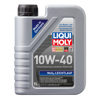 LM MoS2 Leichtlauf 10 W-40 1l LM MoS2 Leichtlauf 10 W-40 1l